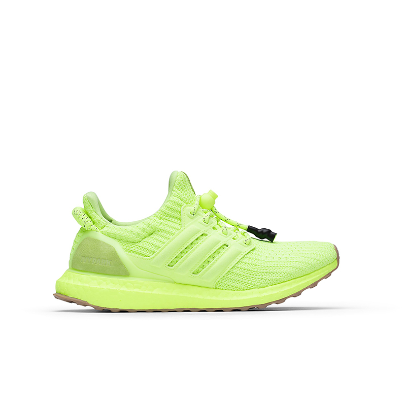 Adidas energy boost outlet neon